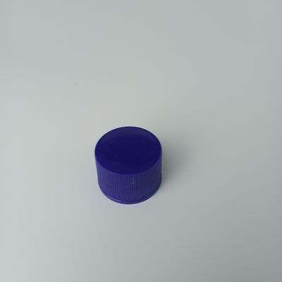Bom preço. Material PP Caps de plástico roscado de cor preta ou personalizada para tubos de comprimento on-line