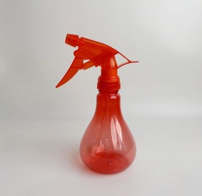 Bom preço. Encomenda personalizada aceita 250 ml PET garrafa de plástico com bomba de pulverização de gatilho de plástico on-line