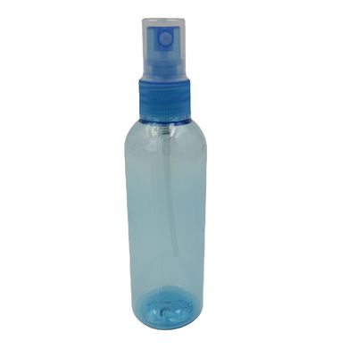 Bom preço. 100 ml de garrafa PET de plástico personalizada para cosméticos on-line