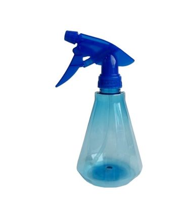 Bom preço. Encomenda personalizada aceita 350 ml PET fraldas de spray de cabeleireiro com gatilho de névoa fina on-line