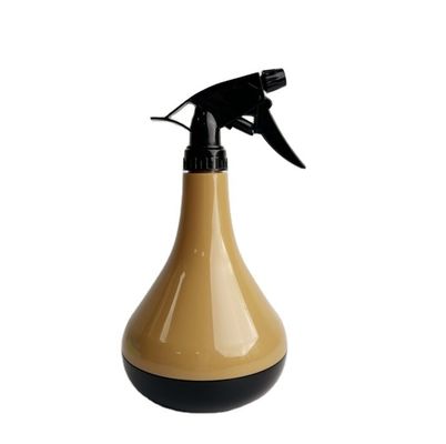 PET plástico spray de cabeleireiro frasco 300ml Capacidade de disparo de névoa fina para salão de beleza