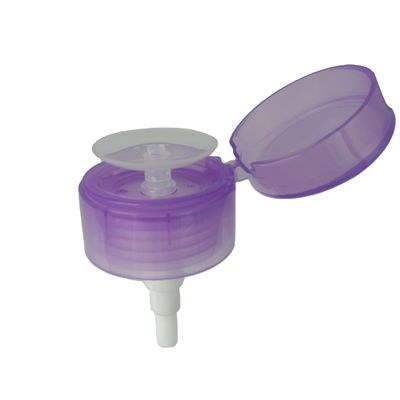 Bom preço. Bomba de limpeza de unhas conveniente Bomba de loção para garrafas de plástico 24/410 28/410 33/410 on-line