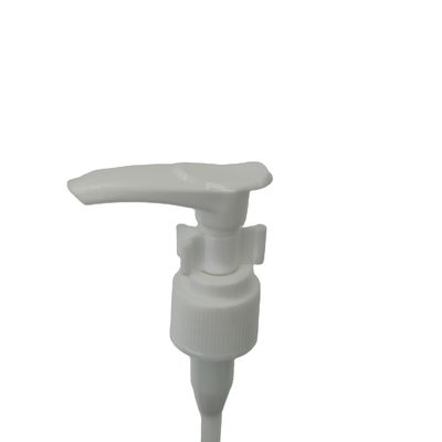 Bom preço. 28/410 Bomba de clip transparente para garrafa de plástico para lavagem de mãos Aceita pedidos personalizados on-line