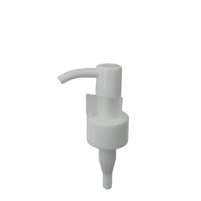 Bom preço. PET bomba de óleo cosmético bocal de clipe bloqueio distribuidor de sabão bomba para pedido personalizado requisito on-line