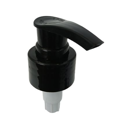 Bom preço. Bomba de loção de vidro de plástico para aceitação de pedidos personalizados e tecnologia de bloqueio por parafuso on-line