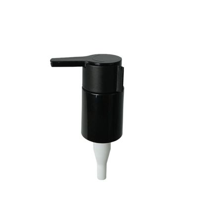 24/415 Plastic Cosmetic Lotion Shampoo Pump para embalagens de cuidados com a pele personalizado