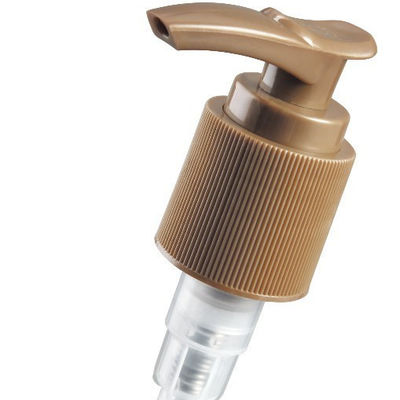 Bom preço. Encomendas personalizadas 24/410 Bomba de loção de parafuso de plástico com comprimento de tubo personalizado on-line