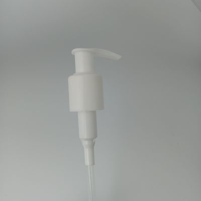 Bom preço. Bomba de garrafa de plástico reciclável 24/415 para distribuidor de loções de material de essência cosmética PP on-line