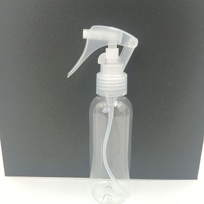 Bom preço. Mini garrafa pulverizadora de gatilho garrafa PET de plástico personalizável para embalagem on-line