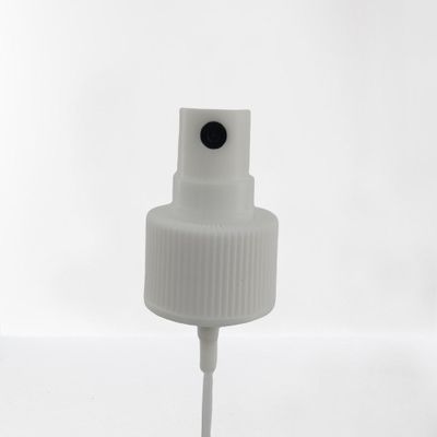 Bom preço. Garrafa de cabeça de bomba de plástico, bocal de alto fluxo, borrificador de névoa fina preta para recipientes cosméticos on-line