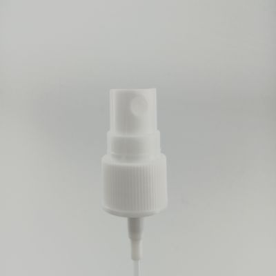 Bom preço. 20/410 Cabeça de bomba de plástico Dispensador de pulverização de névoa fina Pulverizador de pulverização cosmético preto para PP on-line