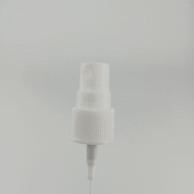 Bom preço. Bomba de pulverização de névoa fina de PP de fibra de vidro customizada para garrafas de perfume de reciclável on-line