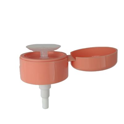 Bom preço. Bomba de unhas PET transparente Bomba de distribuição de pressão líquida de limpeza para pedidos personalizados on-line