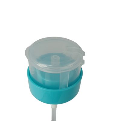 Bom preço. Pedido personalizado aceito Dispensador de bomba de unhas de plástico 28/410 para limpeza personalizada on-line