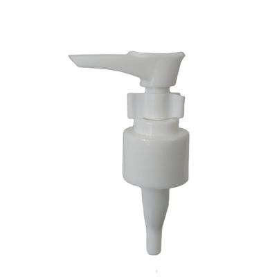 qualidade 24/410 Parafusos de plástico Dispensador Clip bomba para frasco de loção encomenda personalizada fábrica