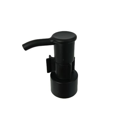 Bom preço. Bomba de loção de bloqueio de clipe de plástico para garrafas de óleo cosmético de cor personalizada 24/410 1.0cc on-line