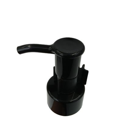 Bom preço. Encomenda personalizada 24/410 bomba de óleo preto-branco bomba de loção plástica com fivela on-line