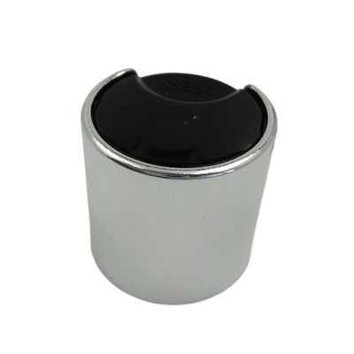 Bom preço. 24/410 28/410 Brilhante Prata Brilhante Ouro Placa de Alumínio Cobertura superior Para garrafas recicláveis on-line