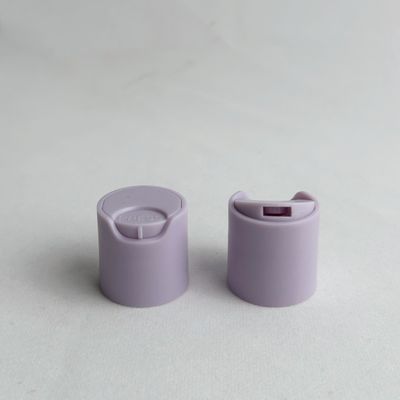 Bom preço. Ordem personalizada a granel Capot de garrafa de plástico aceitável com função de não derramamento on-line