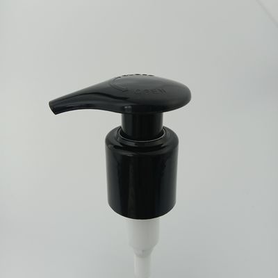 Bom preço. 24/415 Garrafa de bomba de loção branca de material PP on-line