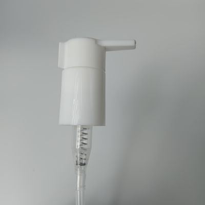 Bom preço. Pedido personalizado aceito Dispensador de bomba de clipes de plástico rosa personalizado para garrafas on-line