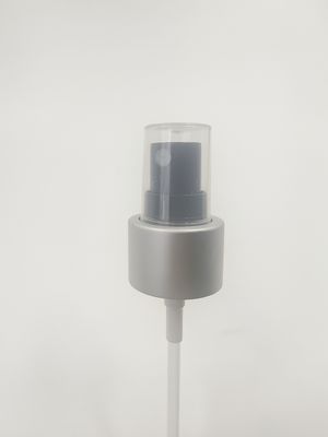 Bom preço. Atomizador de pressão manual para borrificador de névoa fina de ouro de alumínio e prata e frasco de spray sem derramamento on-line