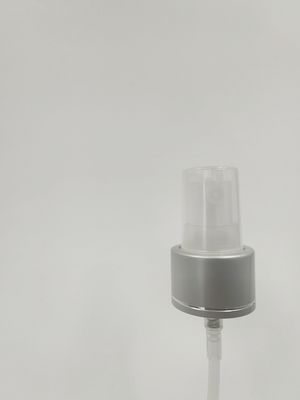 Bom preço. Atomizador de pressão manual para borrificador de névoa fina de ouro de alumínio e prata e frasco de spray sem derramamento on-line