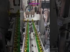 24/410 Pink PP Gold Oil Pump Lotion Pump de plástico Alta durabilidade